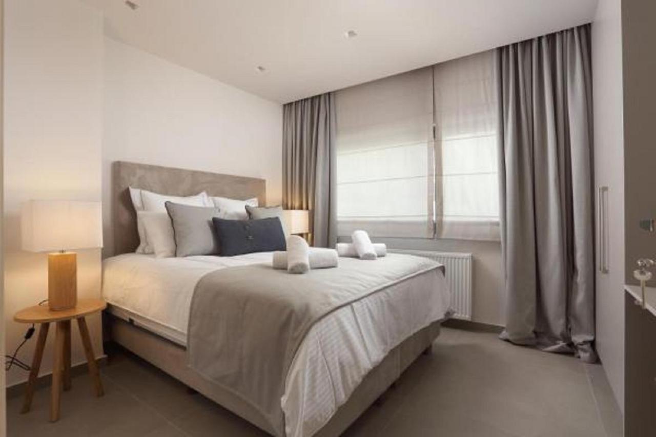 Hector Luxury Suite 아테네 외부 사진
